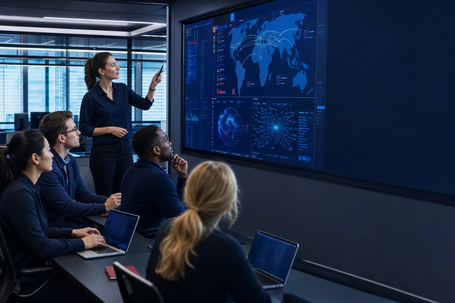 Cybersecurity-Trainingsworkshop